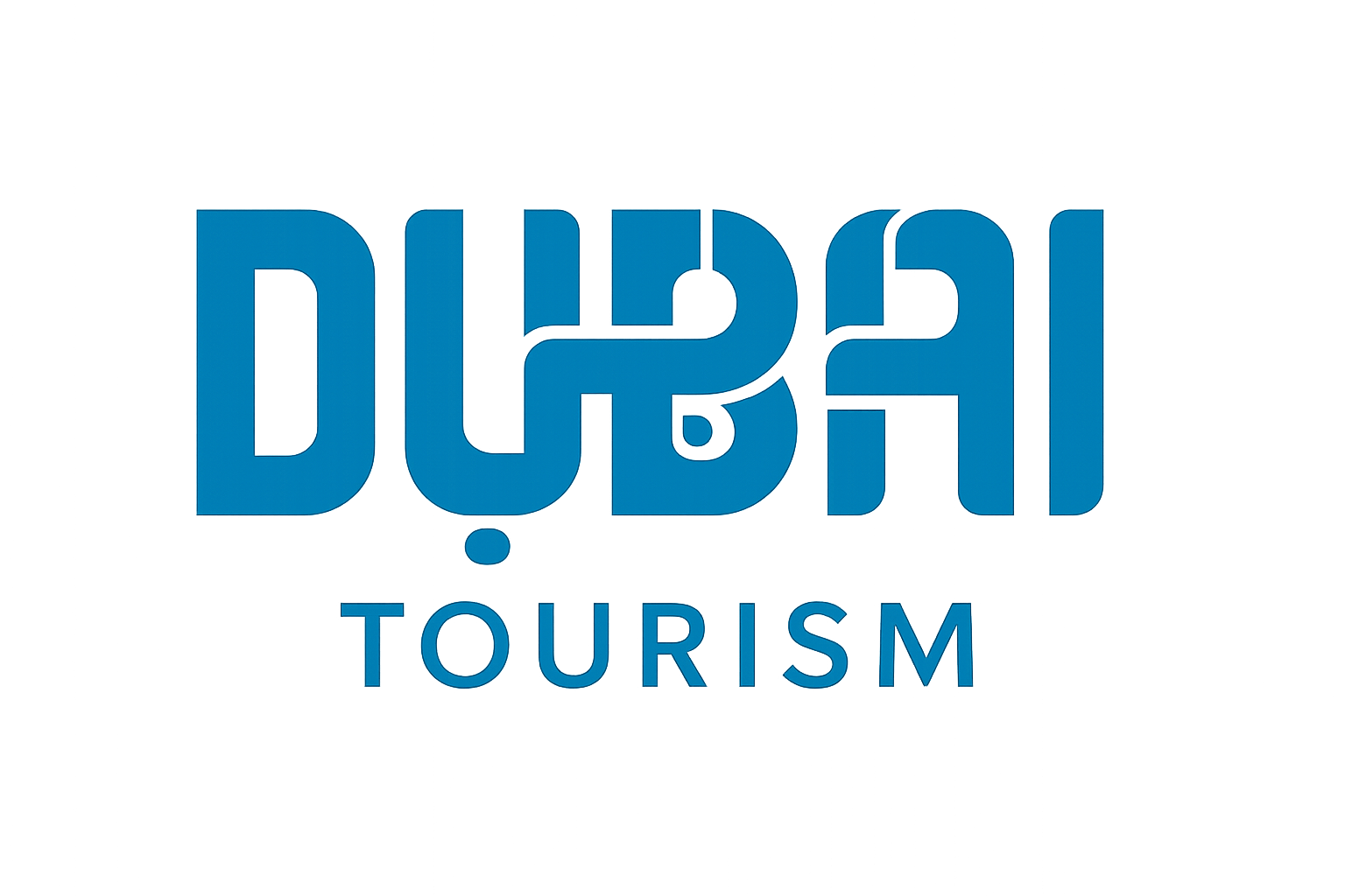 Dubai Tourism logo